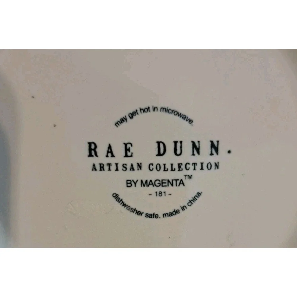 Rae Dunn 9